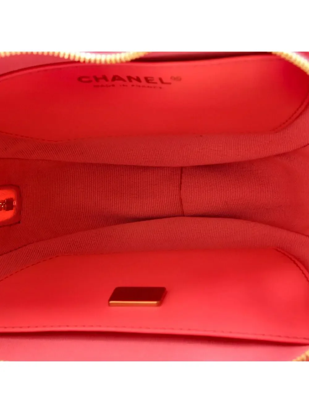 Chanel Cc In Love Heart Bag Quilted #258028C48B